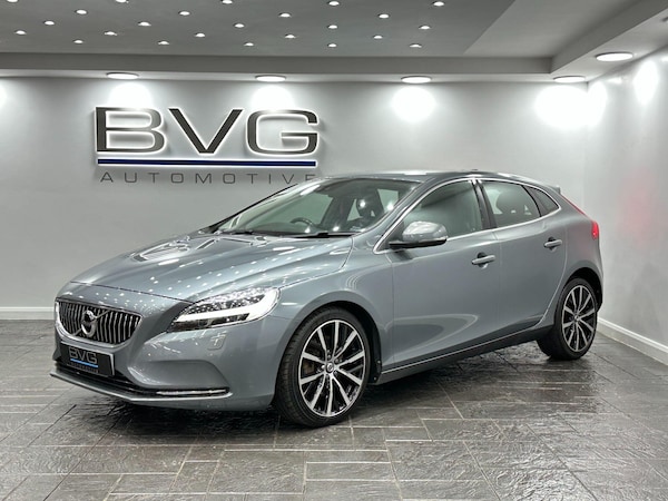 Used Volvo V40 2017 for sale - 75757265: Photo 6