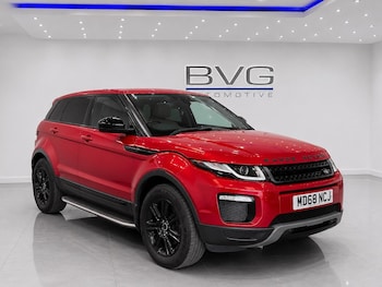 Used Land Rover Range Rover Evoque 2019 for sale - 78934352: Photo