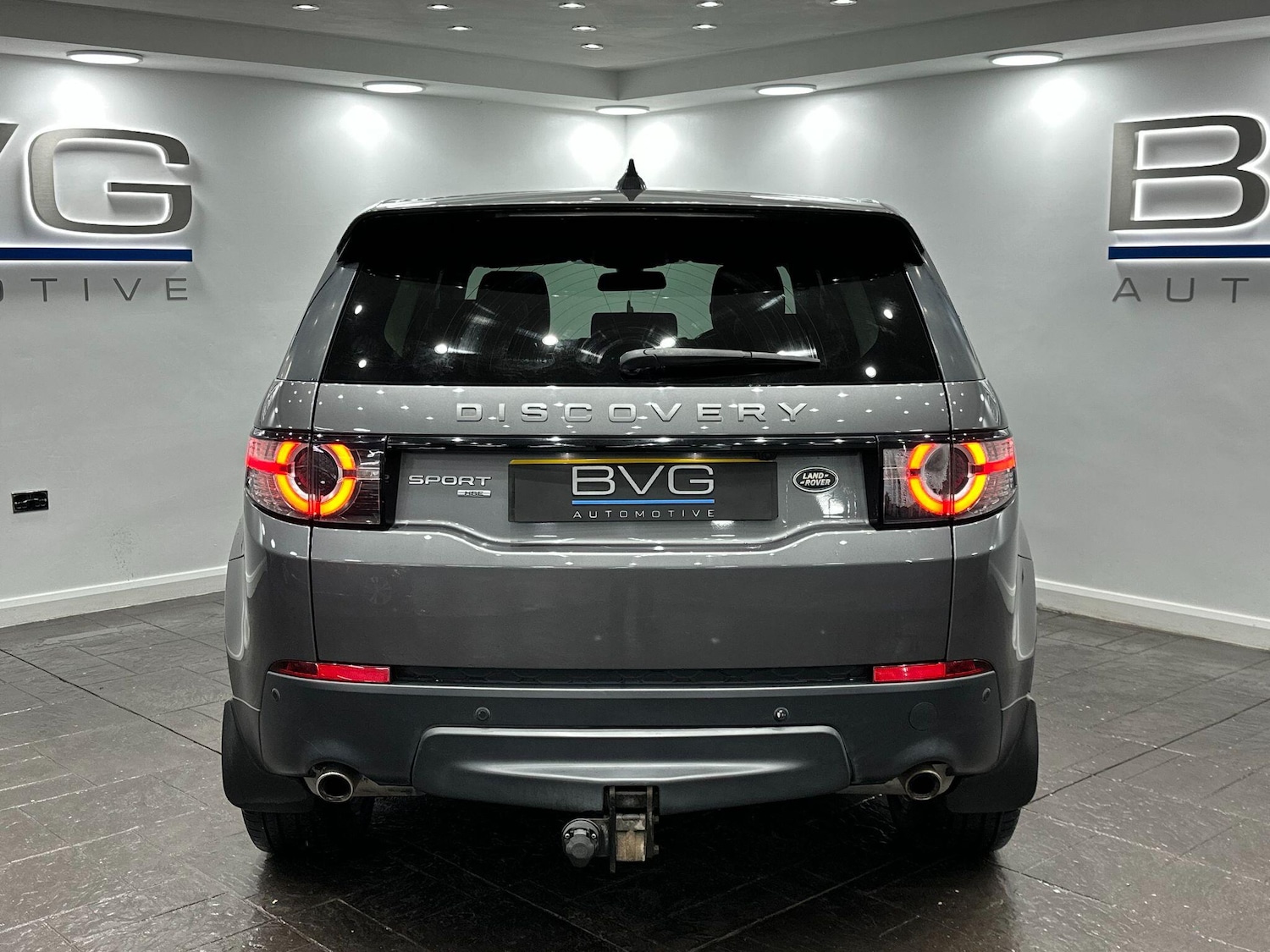 Used Land Rover Discovery Sport 2016 for sale - 76886159: Photo 10