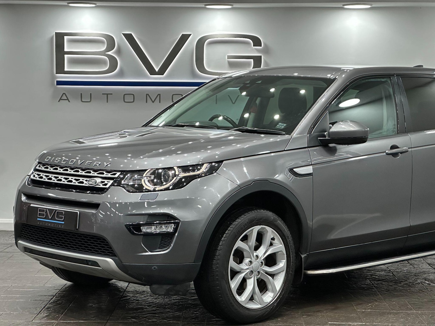 Used Land Rover Discovery Sport 2016 for sale - 76886159: Photo 13