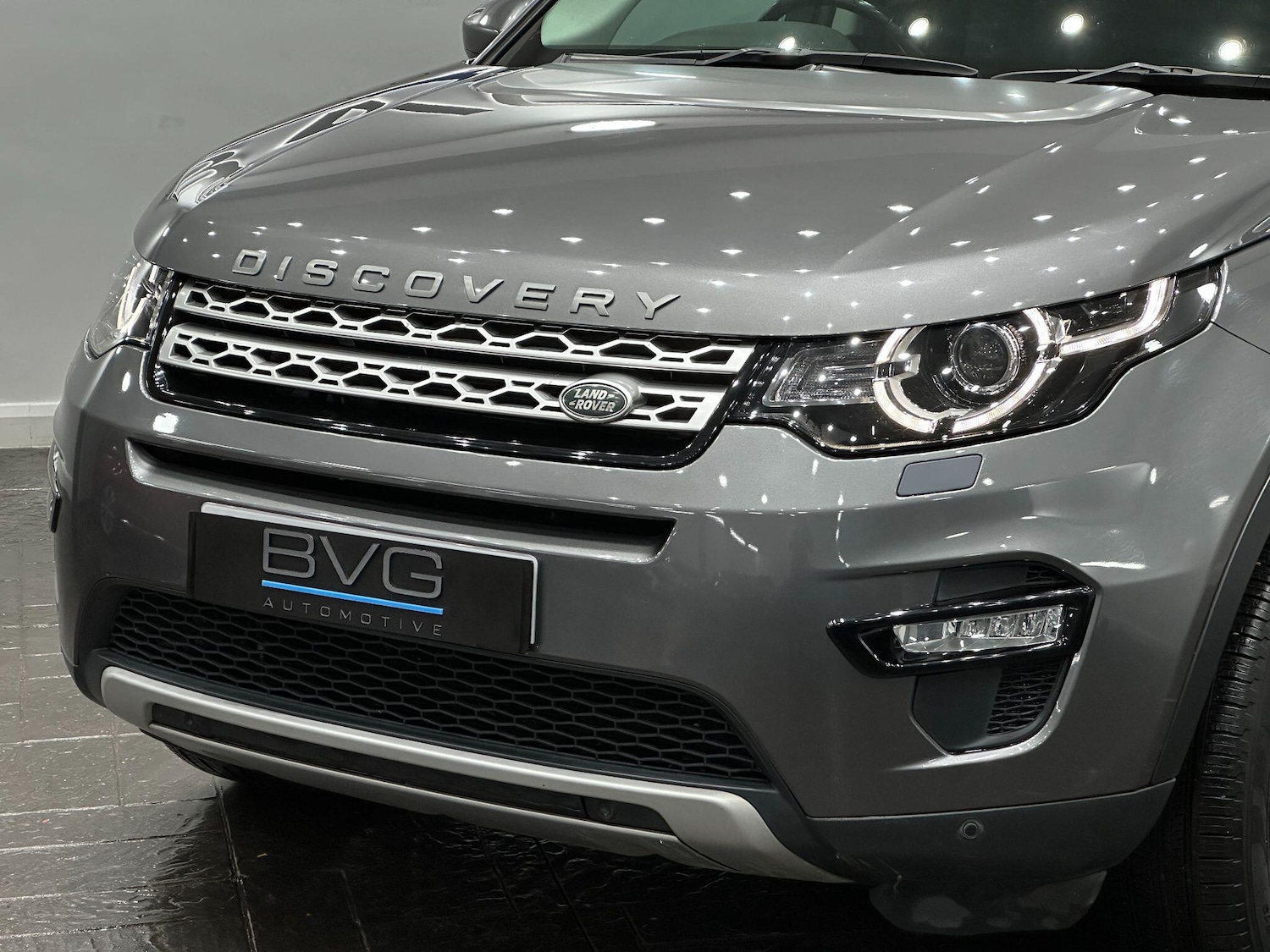 Used Land Rover Discovery Sport 2016 for sale - 76886159: Photo 14