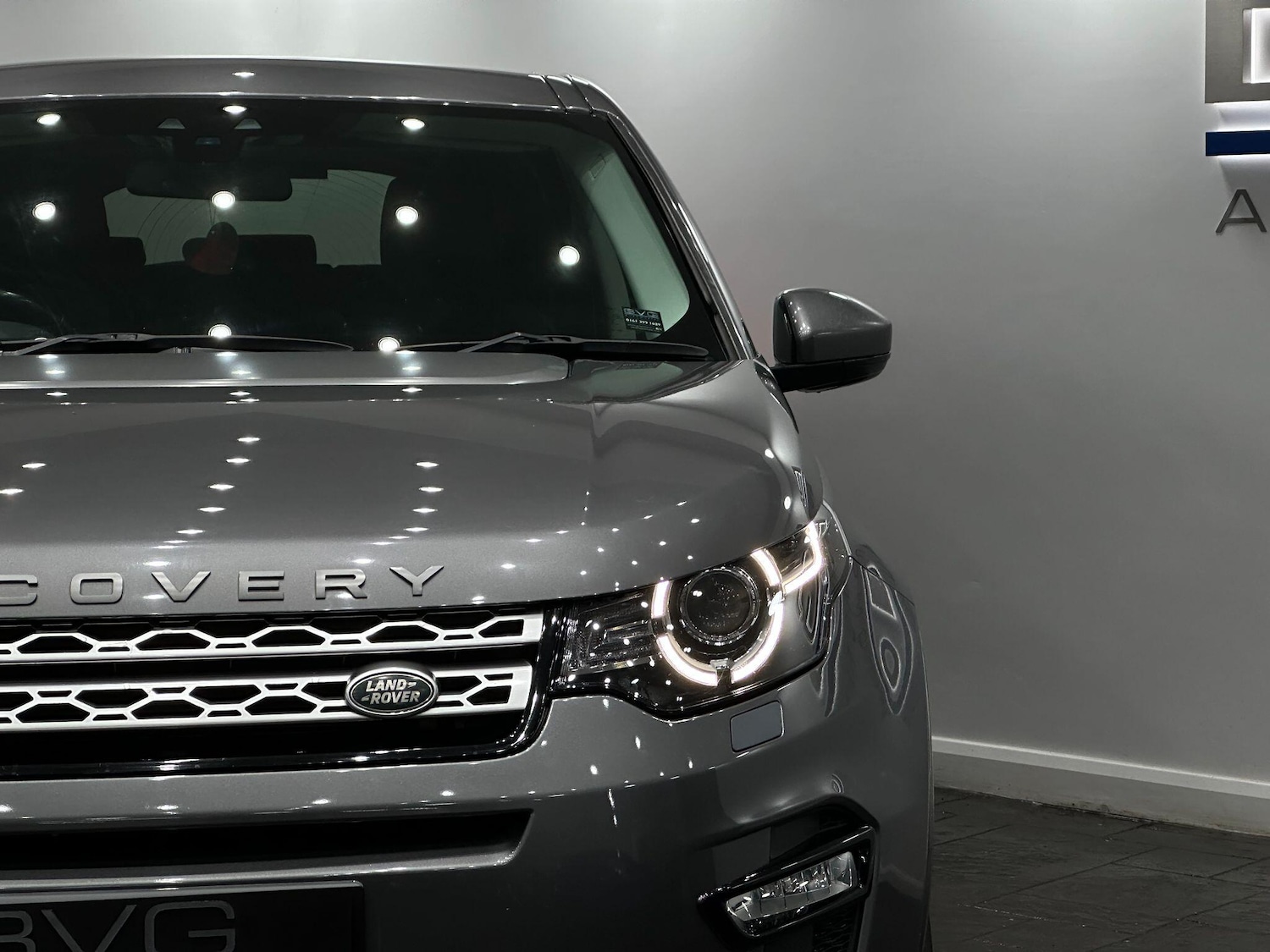 Used Land Rover Discovery Sport 2016 for sale - 76886159: Photo 15