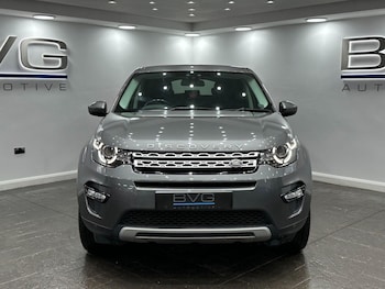 Used Land Rover Discovery Sport 2016 for sale - 76886159: Photo