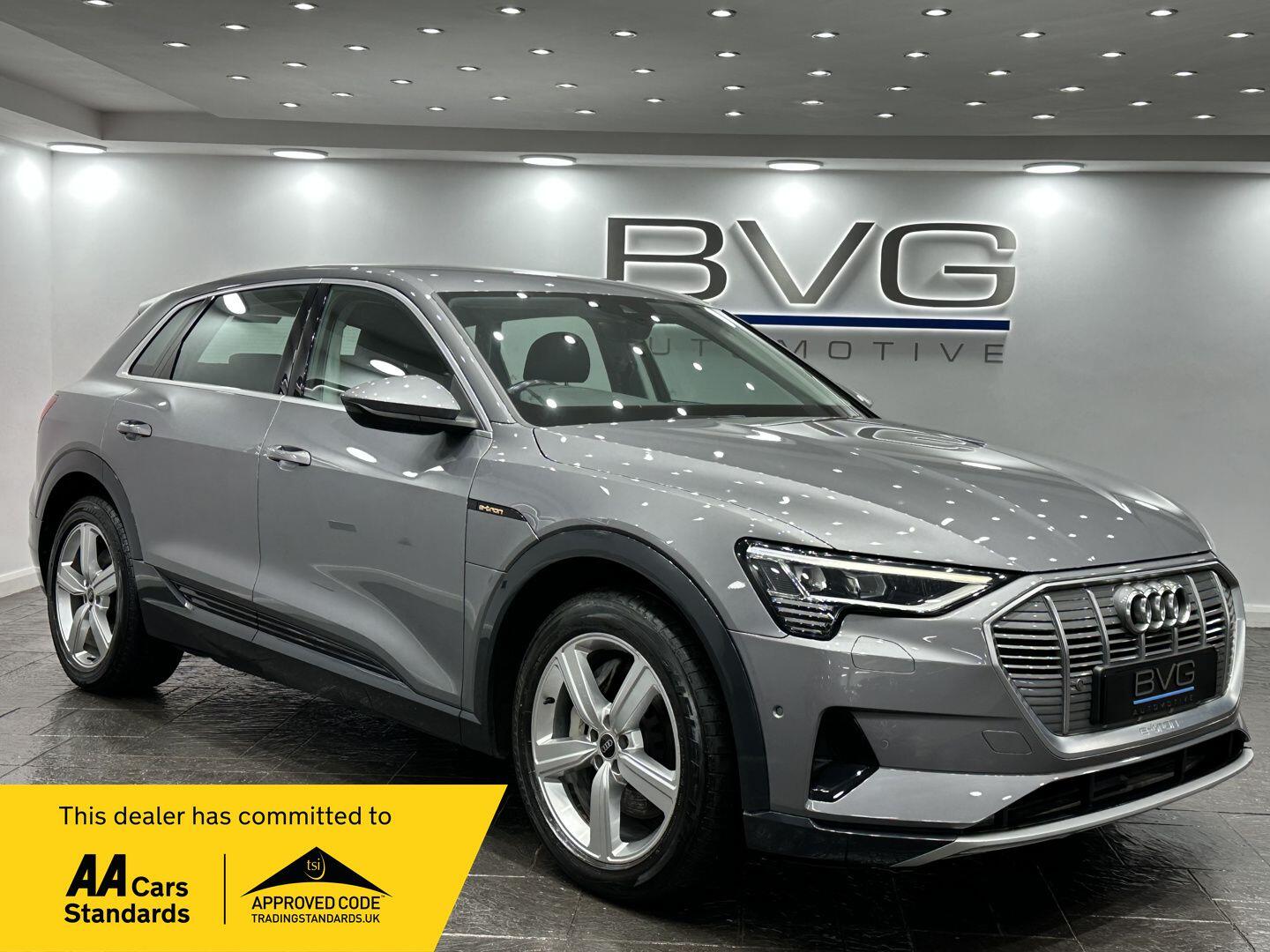 Used Audi e-tron 2020 for sale - 76832859: Photo 1