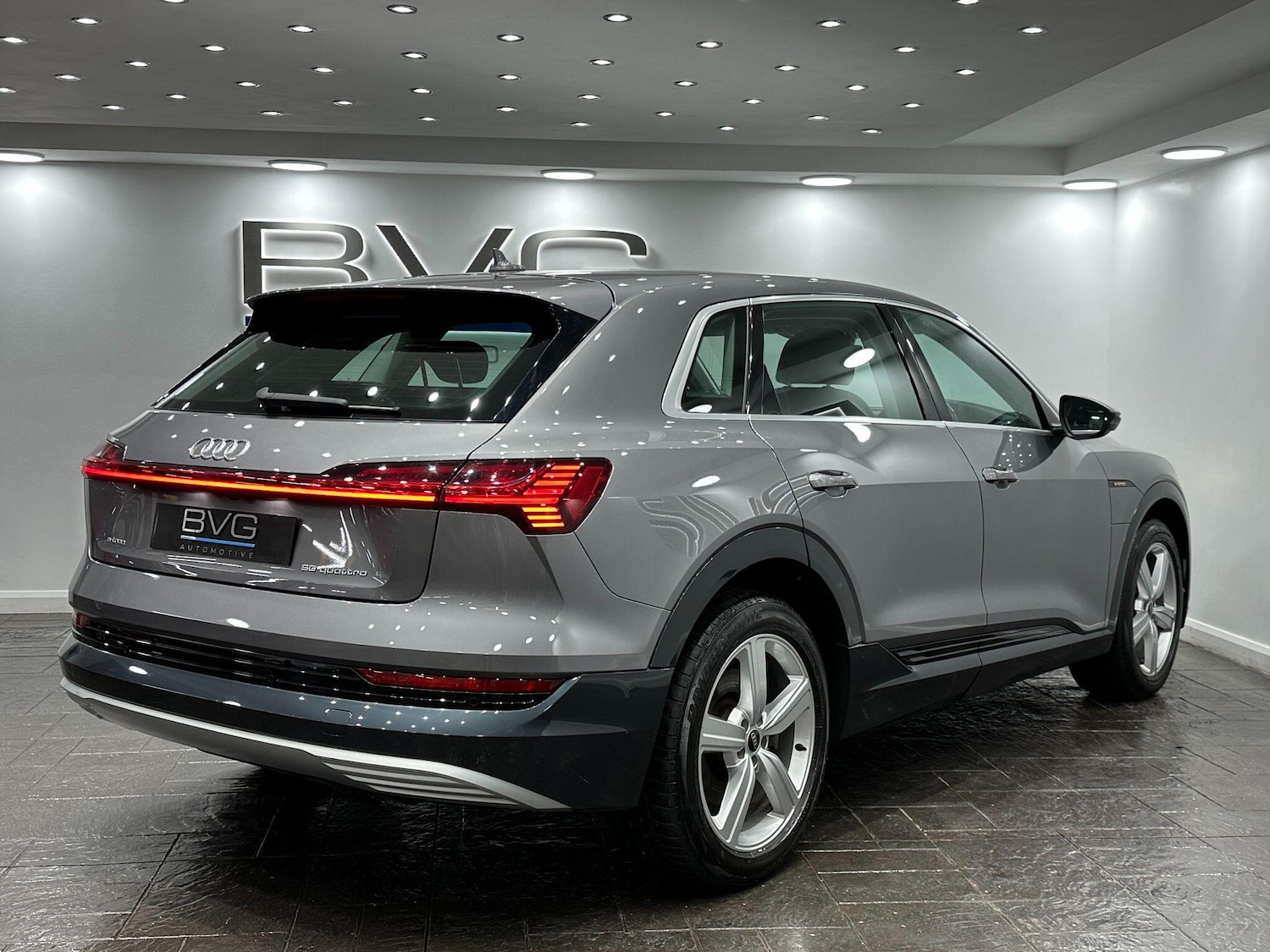 Used Audi e-tron 2020 for sale - 76832859: Photo 10