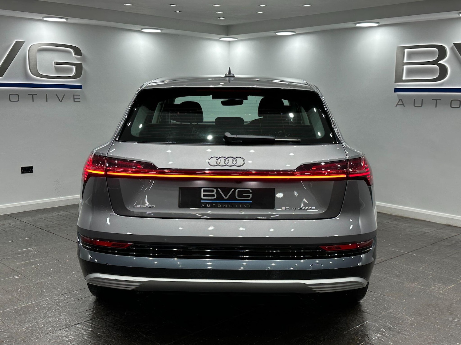 Used Audi e-tron 2020 for sale - 76832859: Photo 11