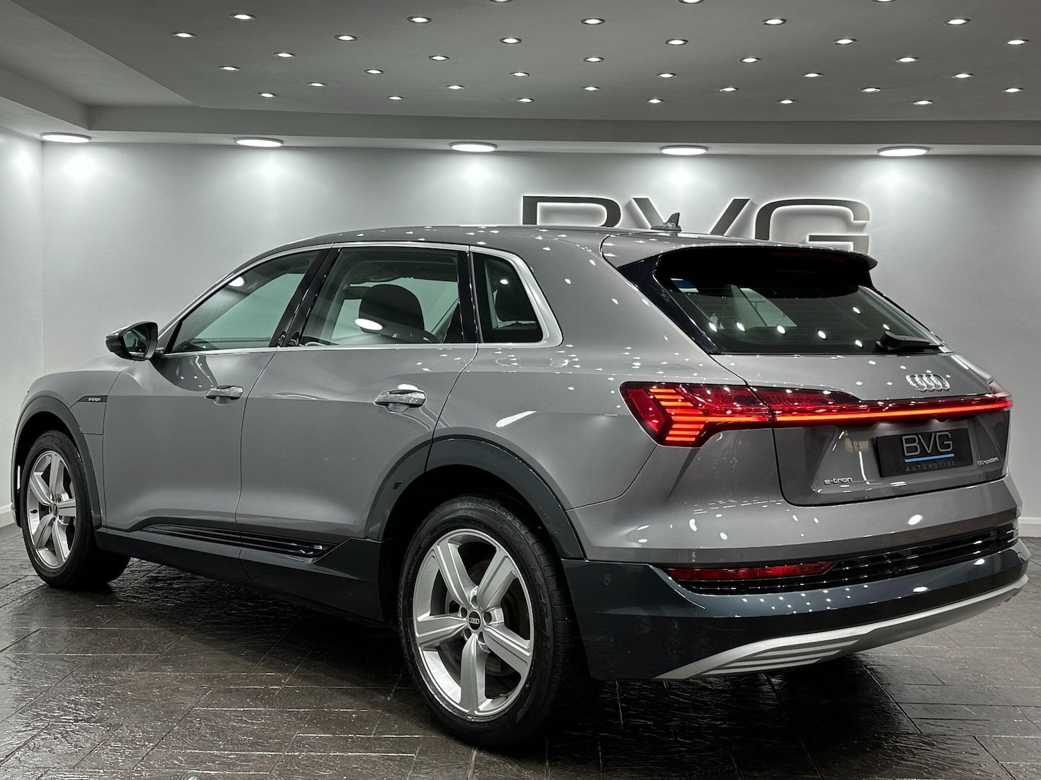 Used Audi e-tron 2020 for sale - 76832859: Photo 12