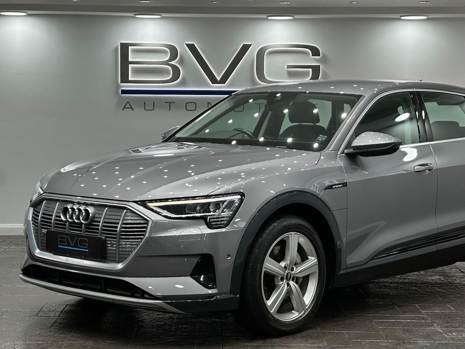 Used Audi e-tron 2020 for sale - 76832859: Photo 14