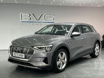 2020 (70) - 230kW 50 Quattro 71kWh Technik 5dr Auto