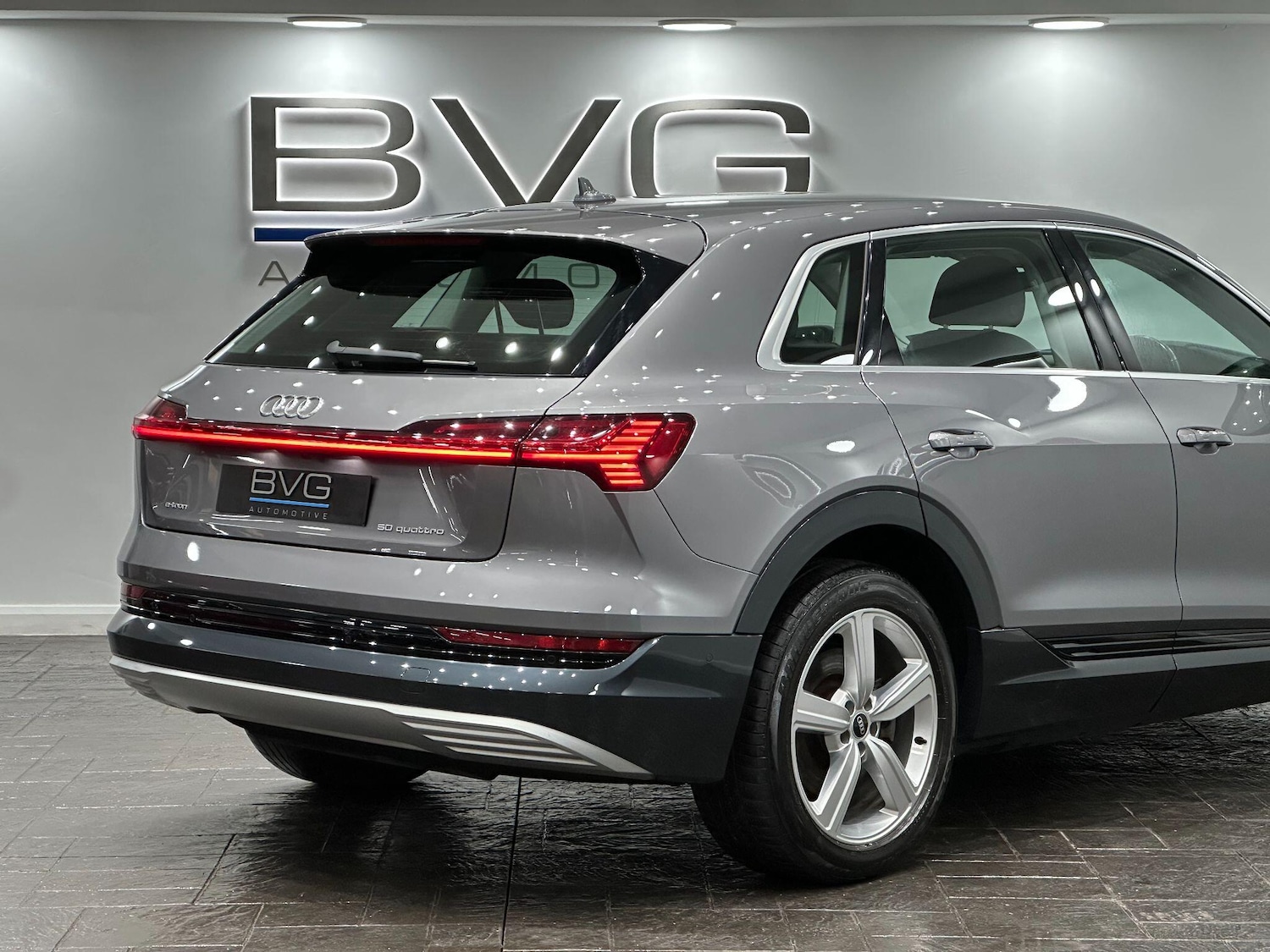 Used Audi e-tron 2020 for sale - 76832859: Photo 20