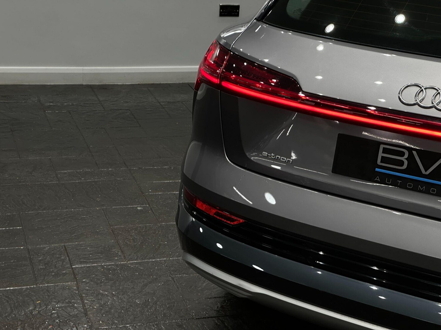 Used Audi e-tron 2020 for sale - 76832859: Photo 21