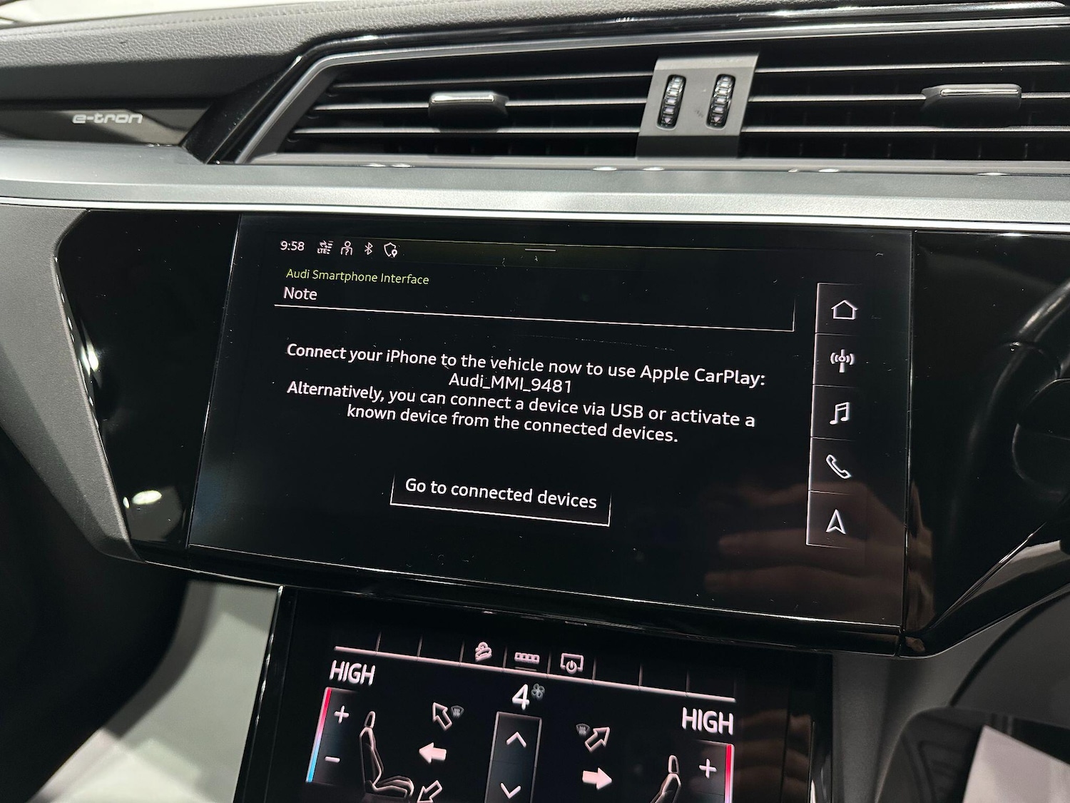 Used Audi e-tron 2020 for sale - 76832859: Photo 37