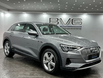Used Audi e-tron 2020 for sale - 76832859: Photo