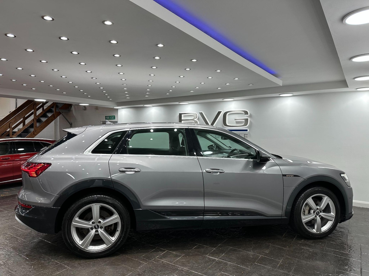 Used Audi e-tron 2020 for sale - 76832859: Photo 8