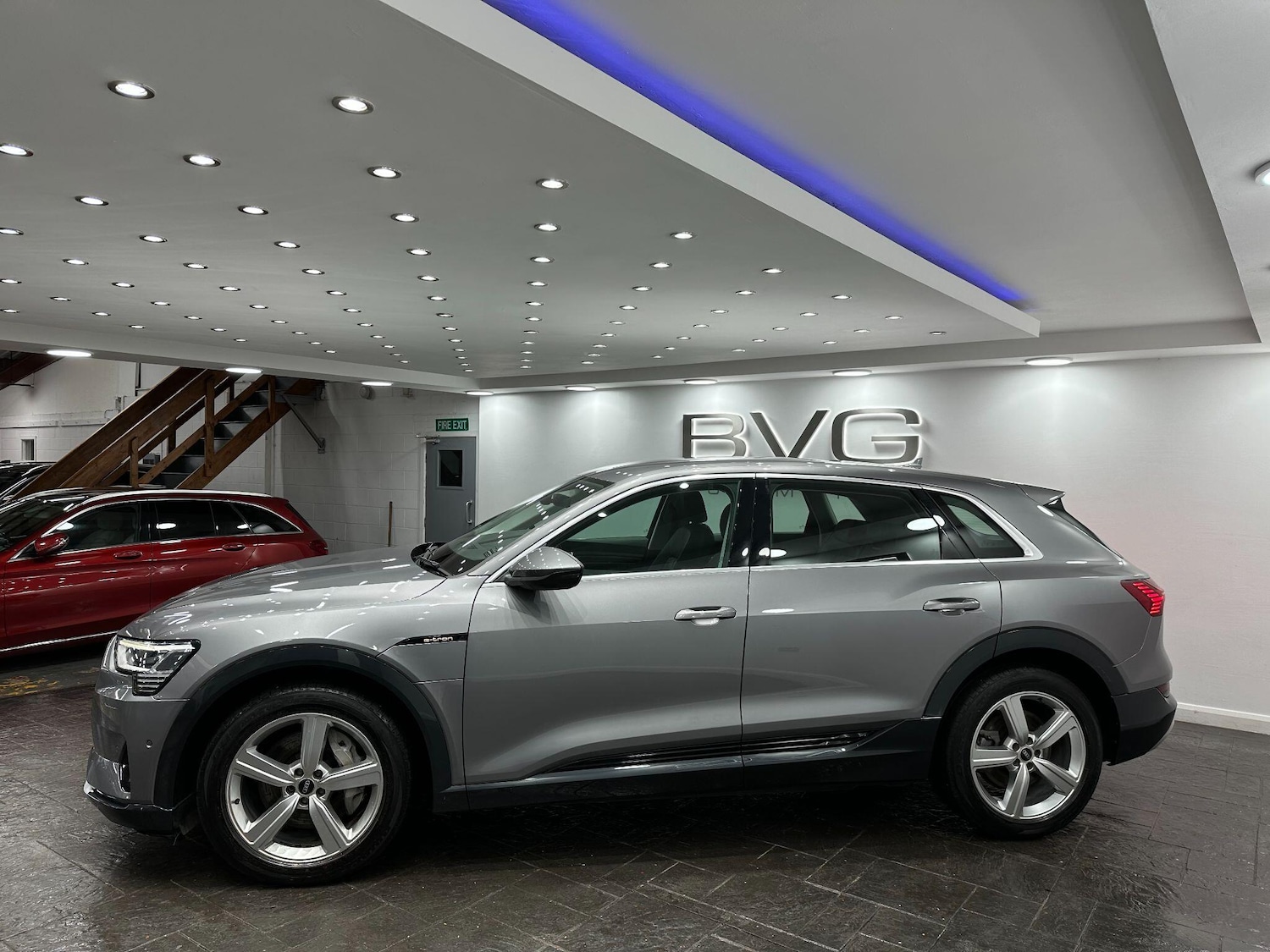 Used Audi e-tron 2020 for sale - 76832859: Photo 9