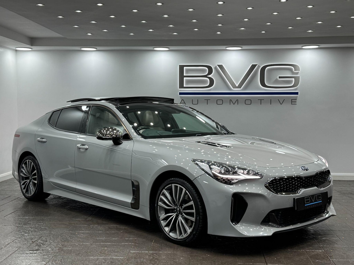 Used Kia Stinger for sale - 77657930: Photo 1