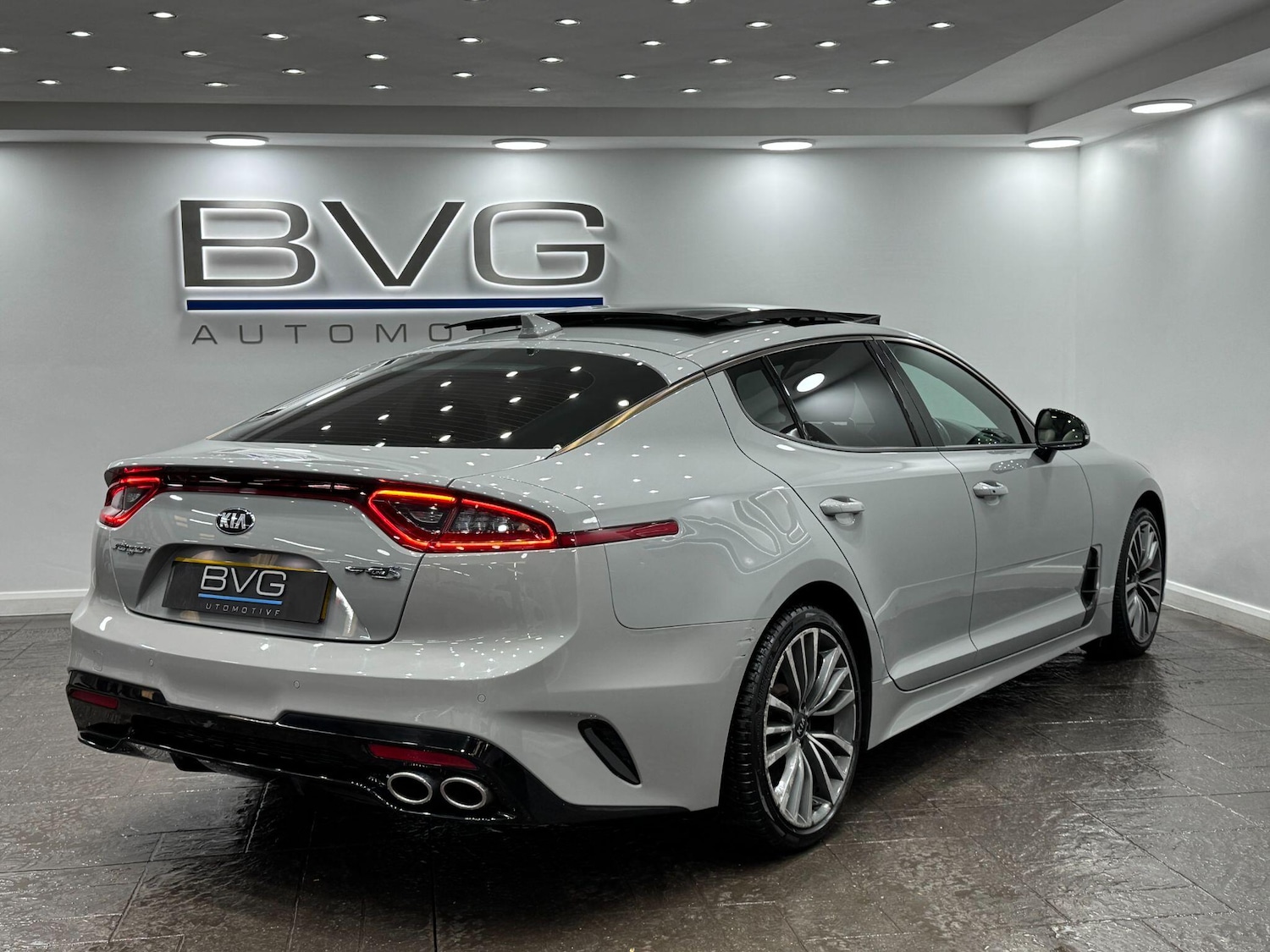 Used Kia Stinger for sale - 77657930: Photo 11