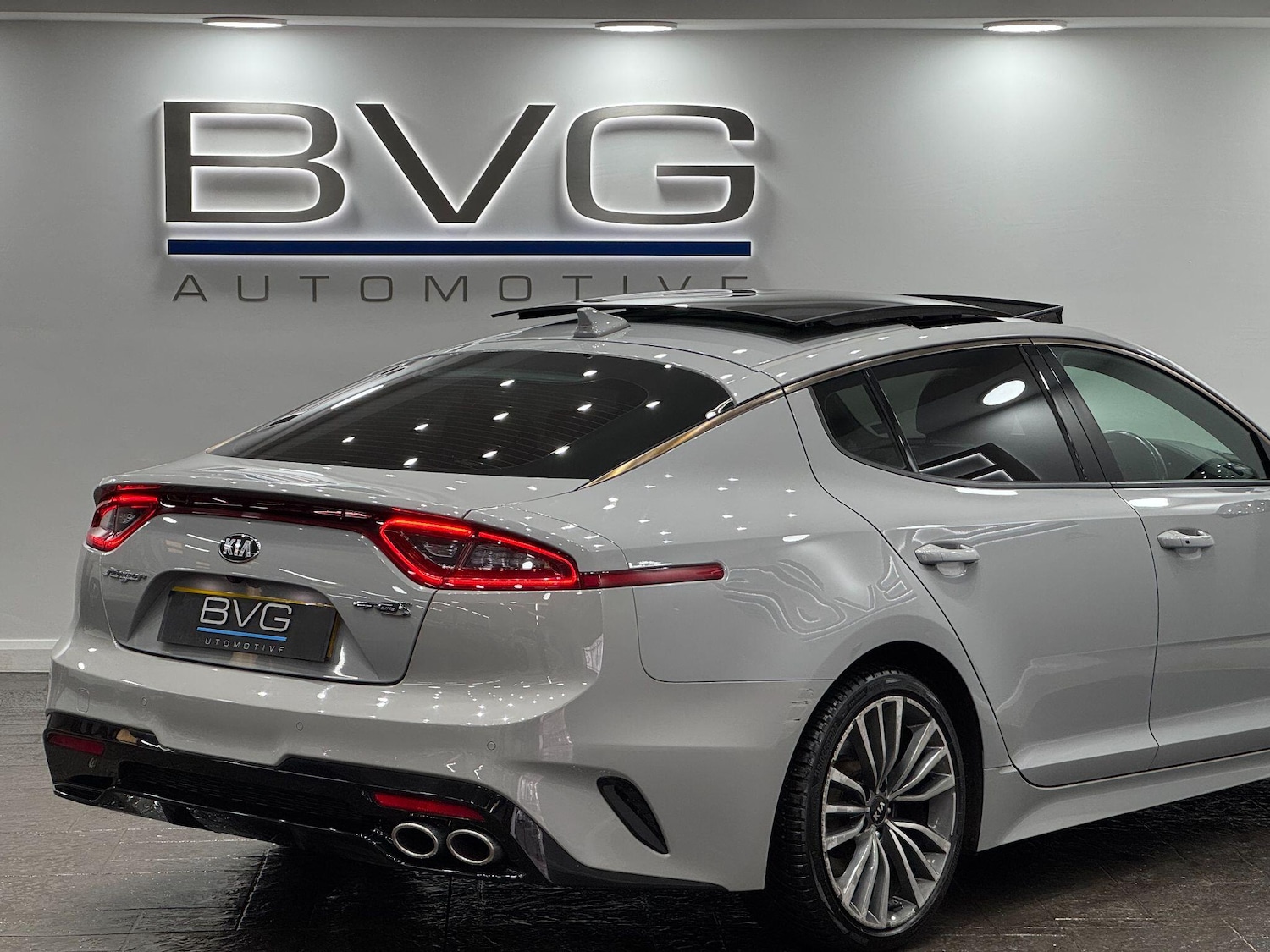 Used Kia Stinger for sale - 77657930: Photo 19