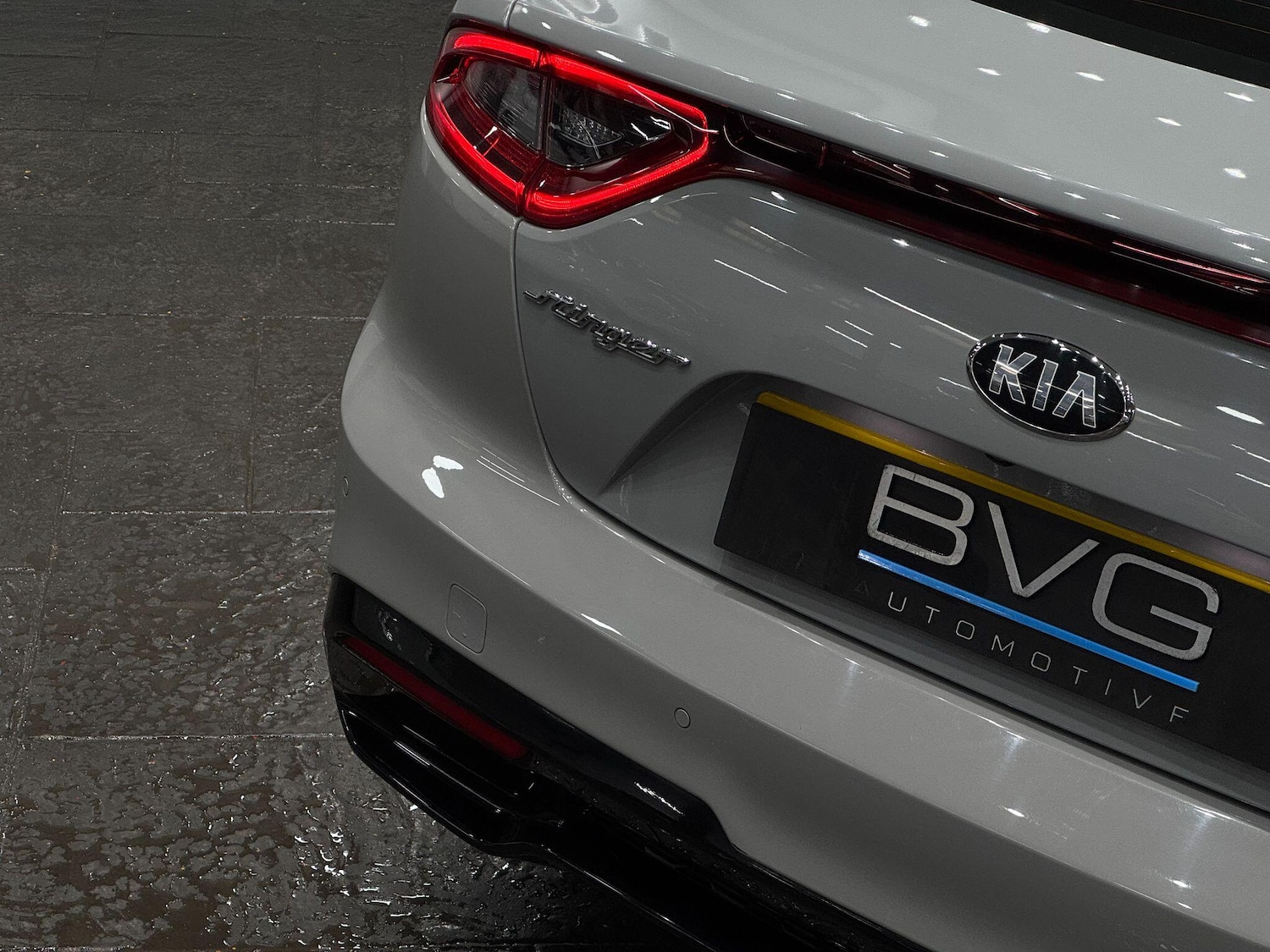 Used Kia Stinger for sale - 77657930: Photo 20