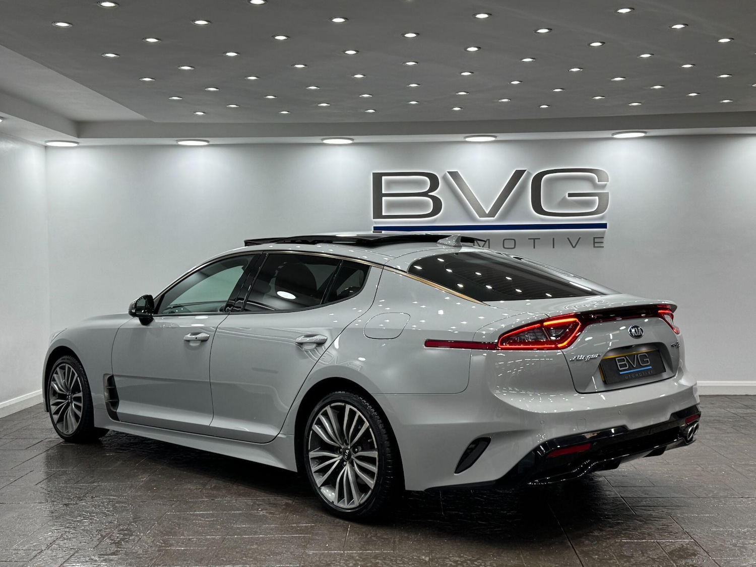 Used Kia Stinger for sale - 77657930: Photo 9