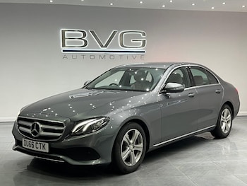 Mercedes-Benz E Class feature image