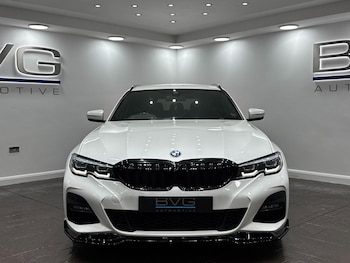 Used BMW 3 Series 2021 for sale - 78384783: Photo