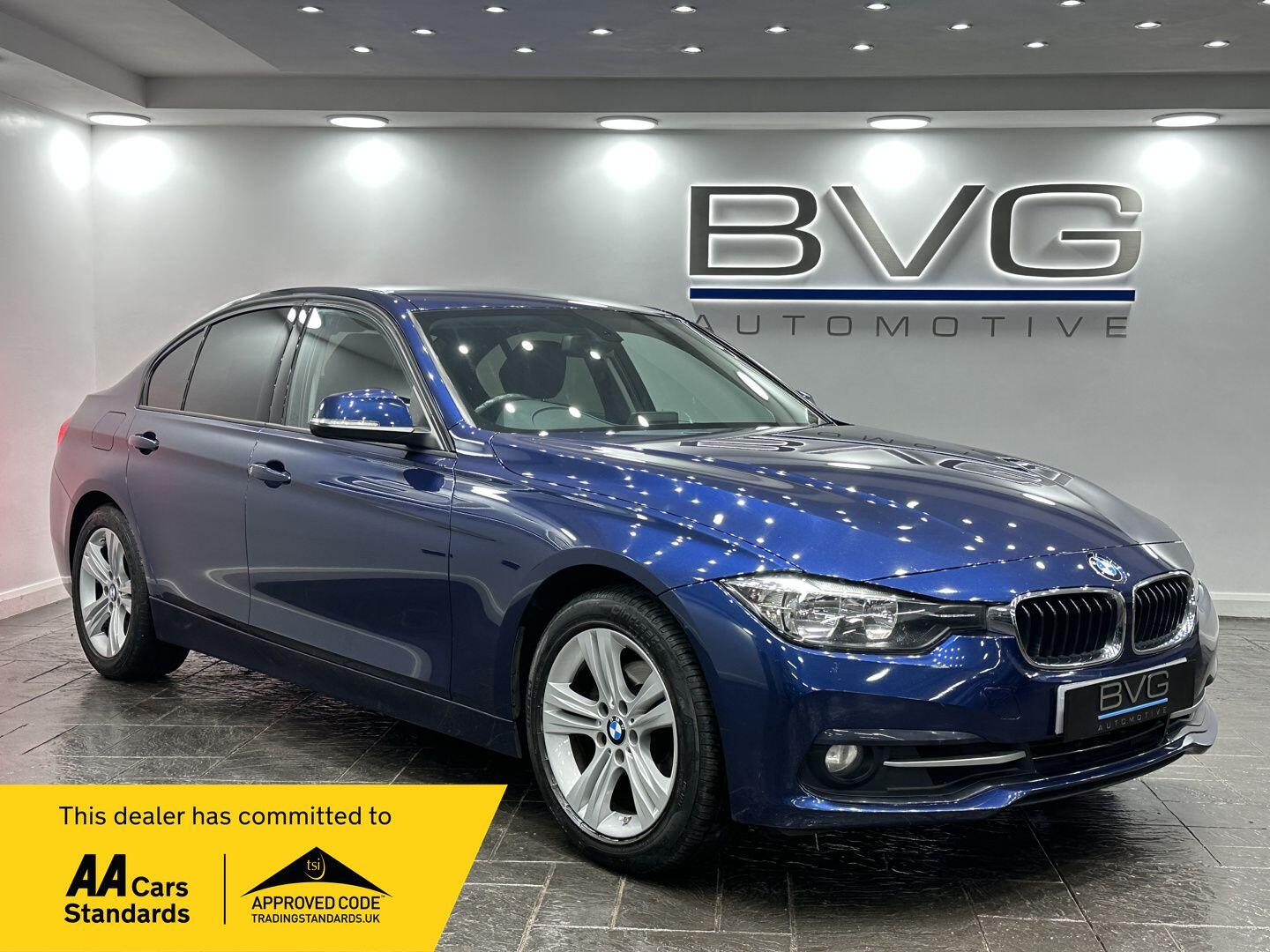 Used BMW 3 Series 2017 for sale - 76802255: Photo 1