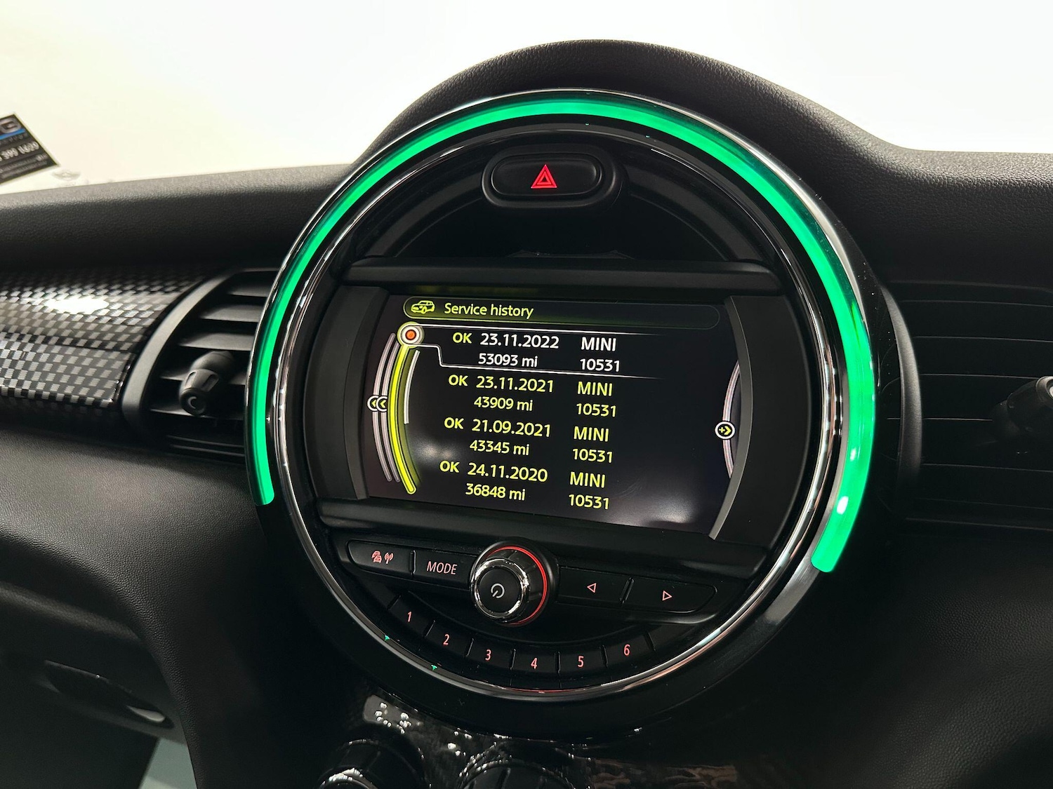 Used MINI Hatch 2016 for sale - 76457494: Photo 36