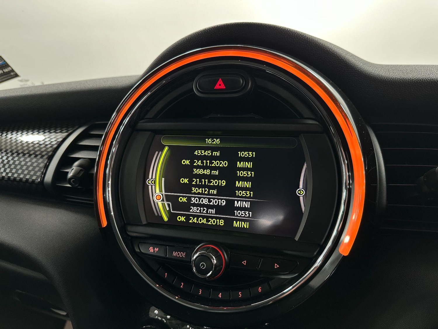 Used MINI Hatch 2016 for sale - 76457494: Photo 37