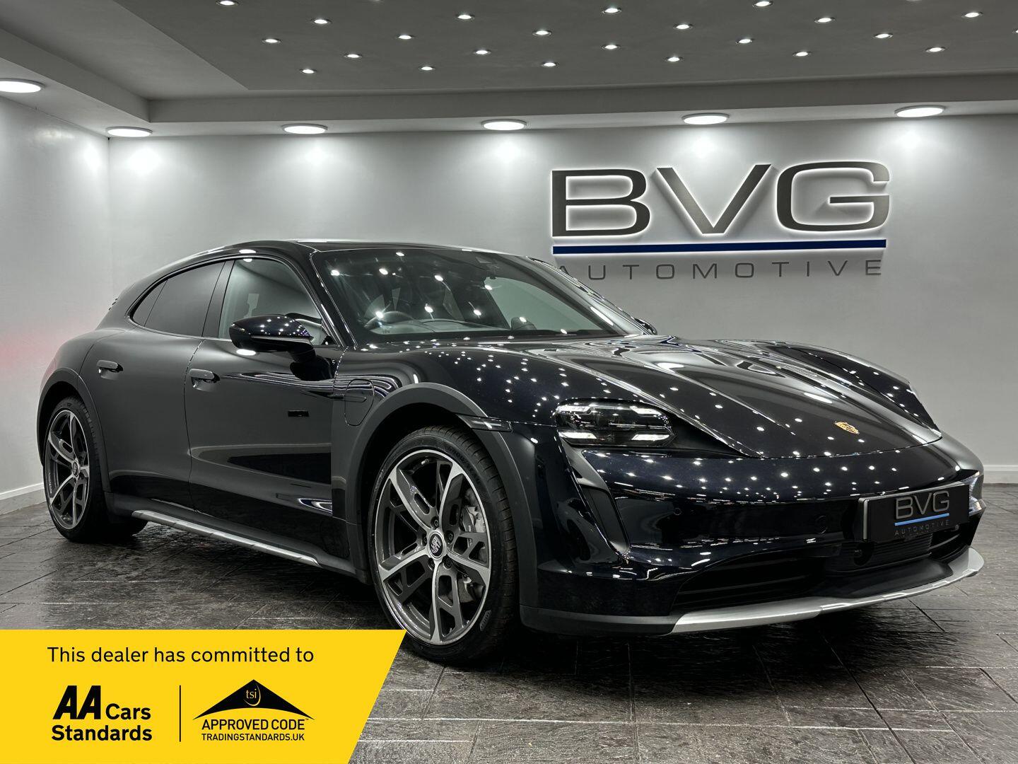 Used Porsche Taycan for sale - 76659417: Photo 1