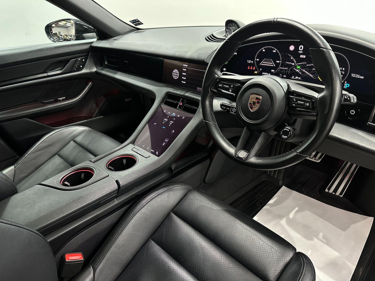 Used Porsche Taycan for sale - 76659417: Photo 11