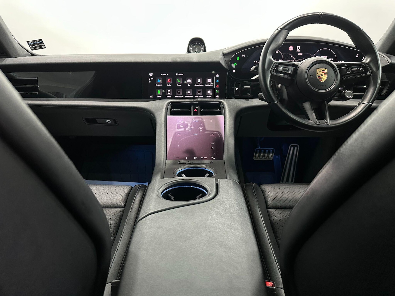 Used Porsche Taycan for sale - 76659417: Photo 21