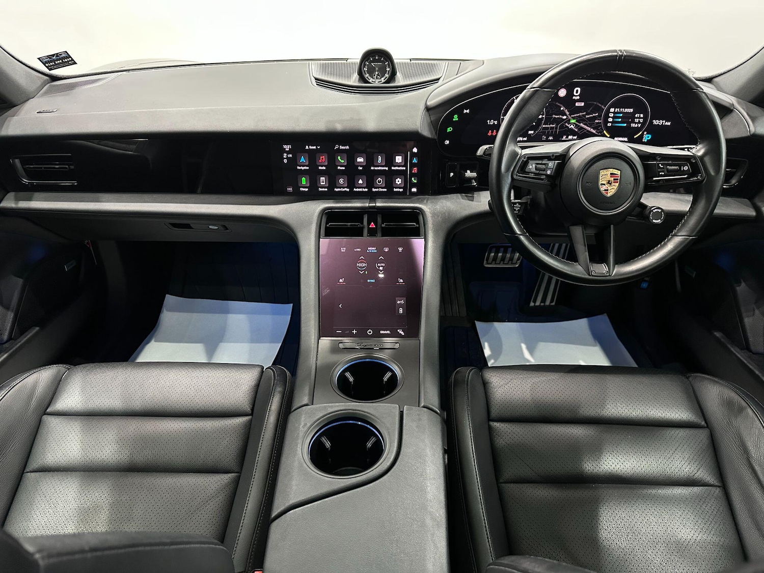 Used Porsche Taycan for sale - 76659417: Photo 22