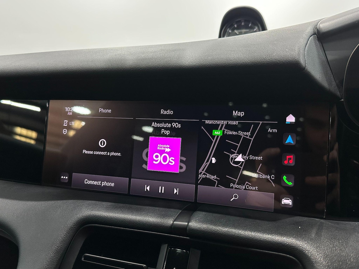 Used Porsche Taycan for sale - 76659417: Photo 27