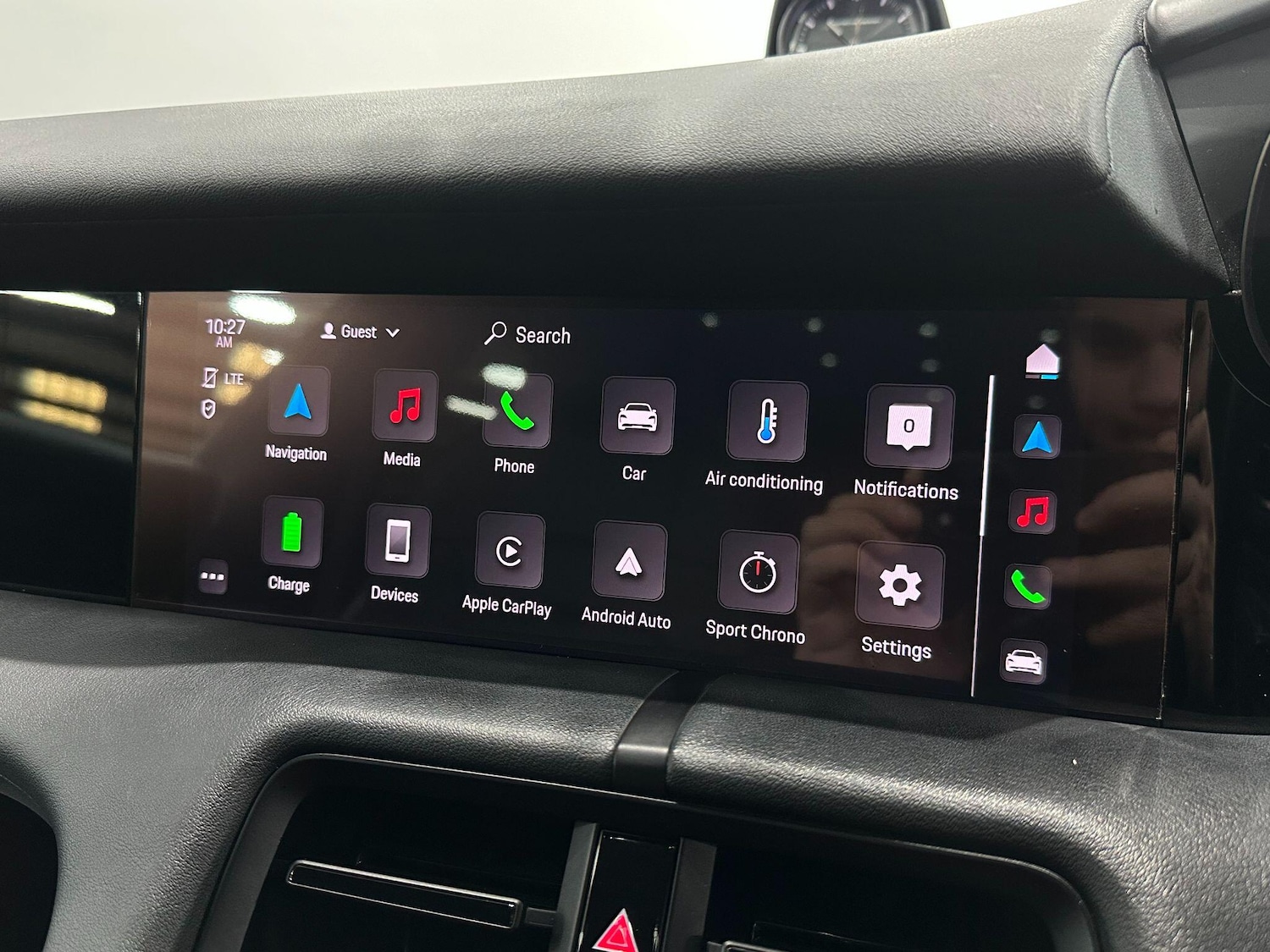 Used Porsche Taycan for sale - 76659417: Photo 28