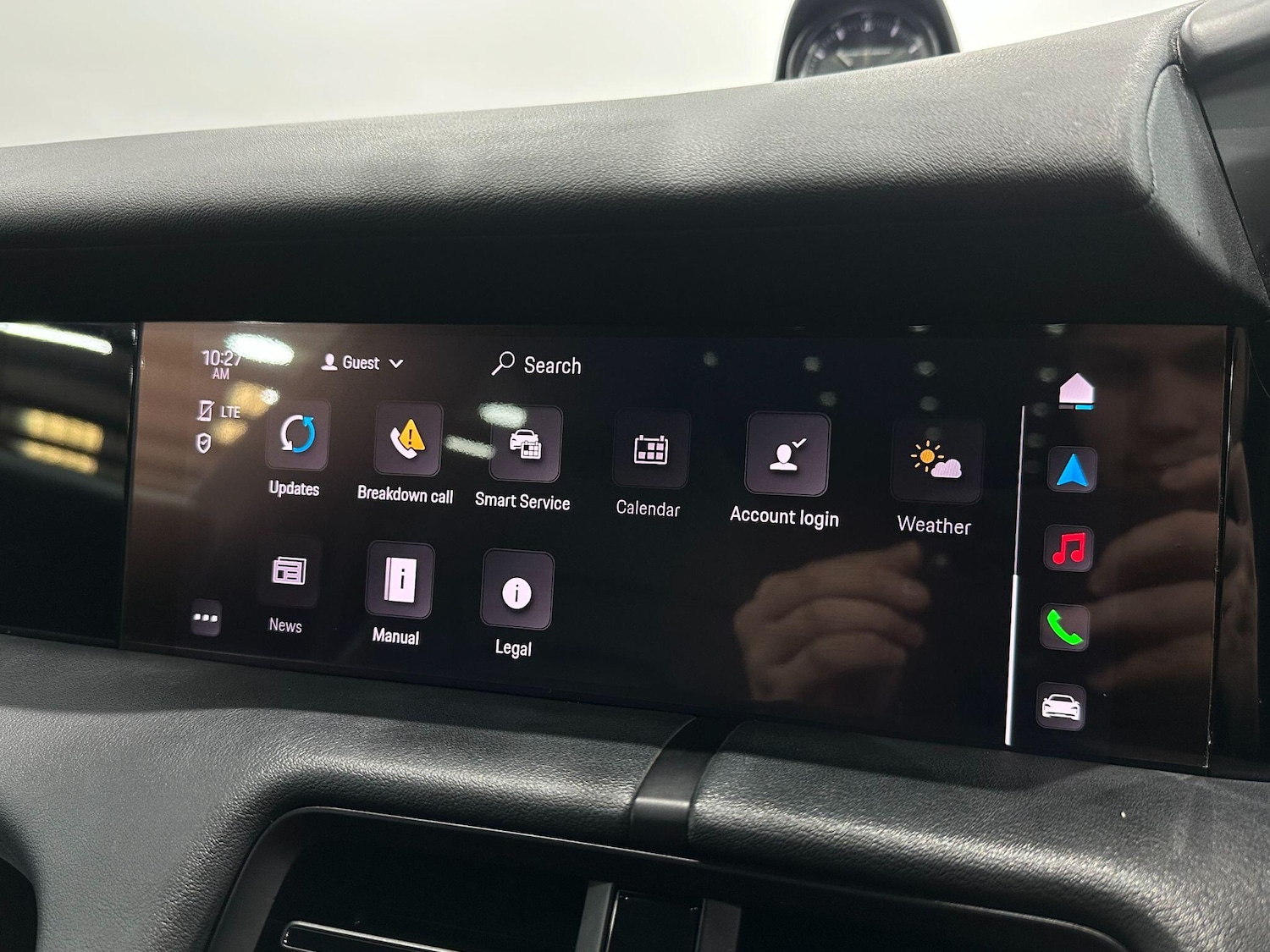 Used Porsche Taycan for sale - 76659417: Photo 29