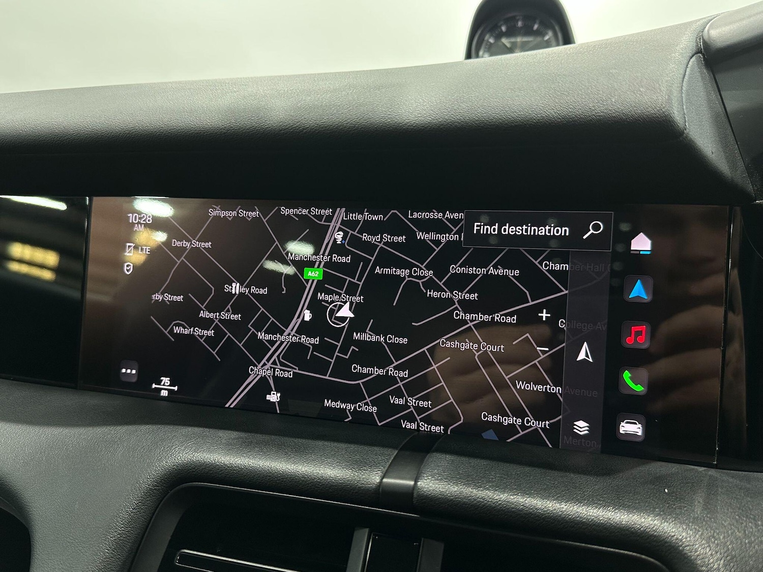 Used Porsche Taycan for sale - 76659417: Photo 30