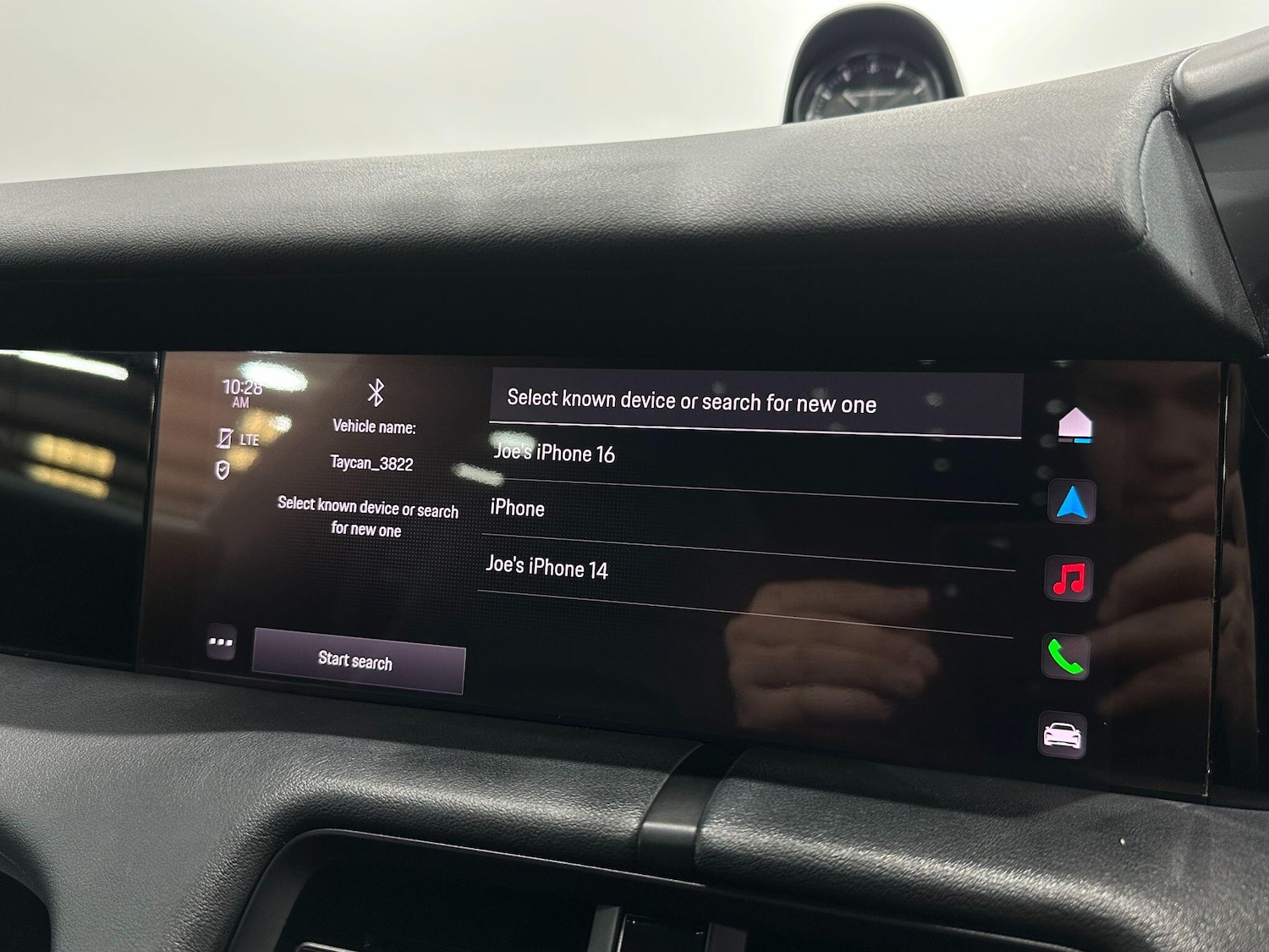 Used Porsche Taycan for sale - 76659417: Photo 35