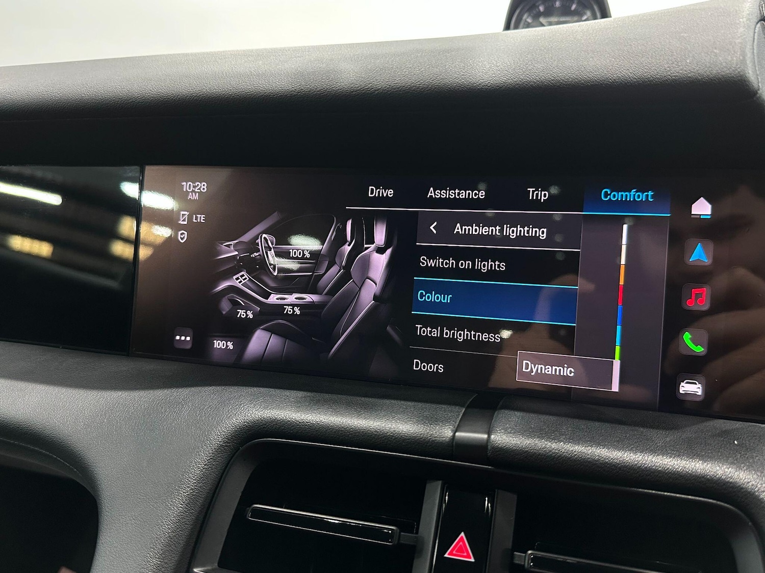 Used Porsche Taycan for sale - 76659417: Photo 40