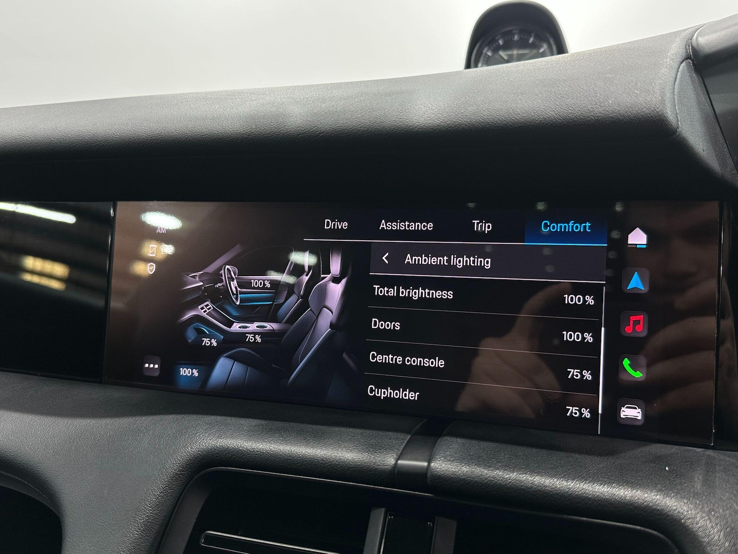 Used Porsche Taycan for sale - 76659417: Photo 41