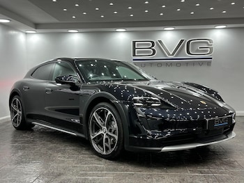 Used Porsche Taycan 2022 for sale - 76659417: Photo