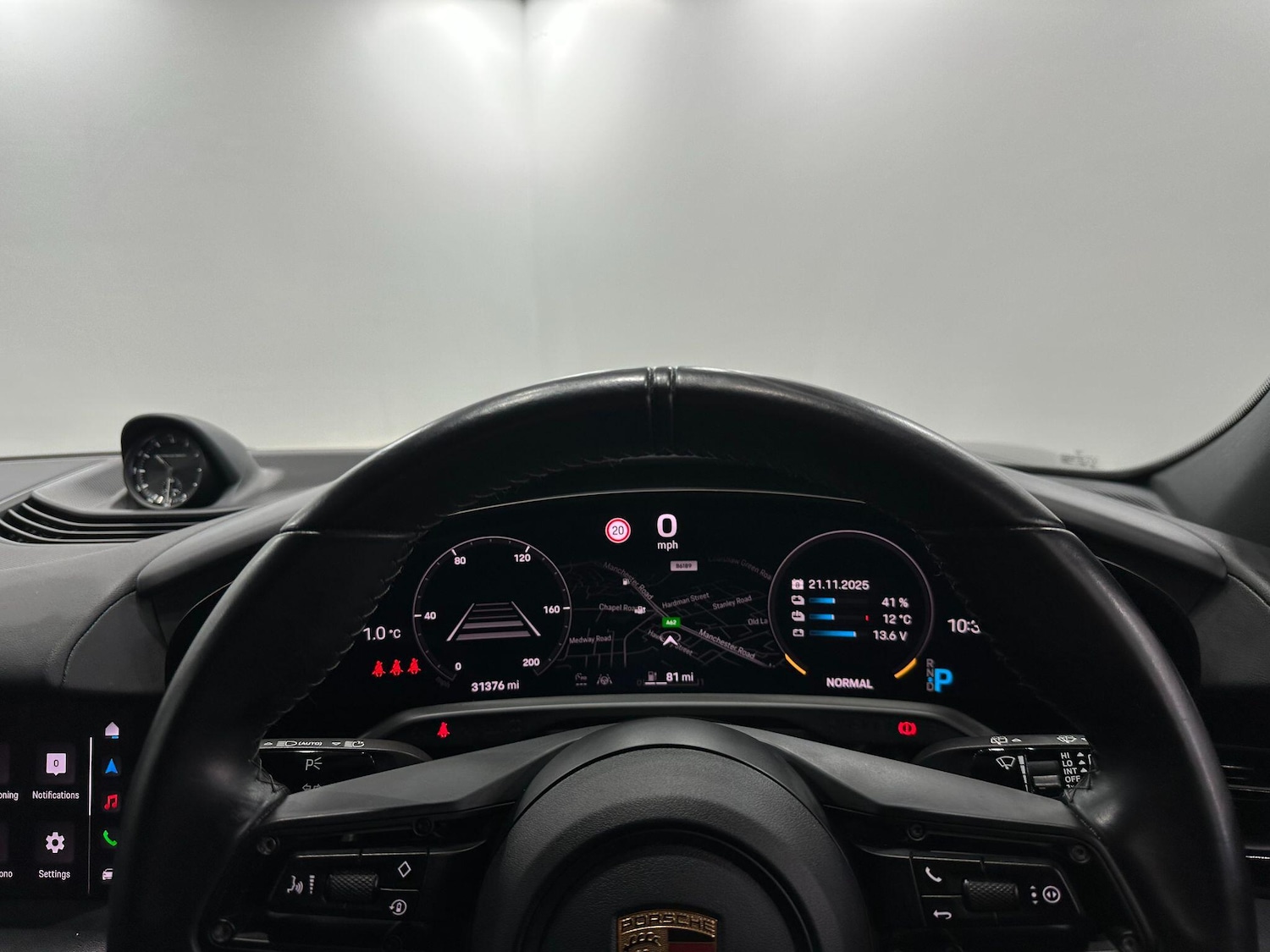 Used Porsche Taycan for sale - 76659417: Photo 61