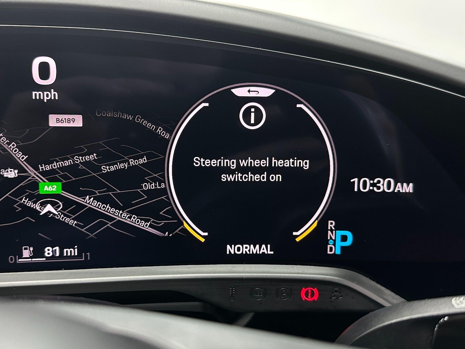 Used Porsche Taycan for sale - 76659417: Photo 62