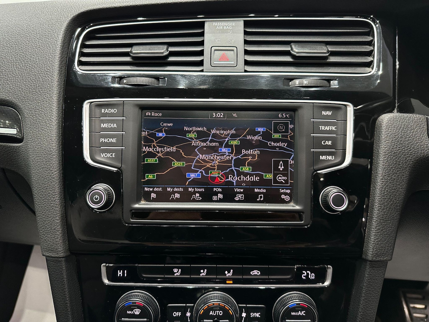 Used Volkswagen Golf 2016 for sale - 76964676: Photo 36