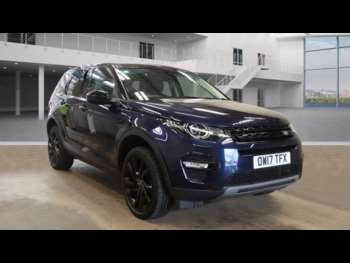 2017 (17) - 2.0 TD4 180 HSE Luxury 5dr Auto