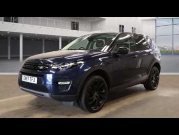 Used Land Rover Discovery Sport 2017 for sale - 75268056: Photo