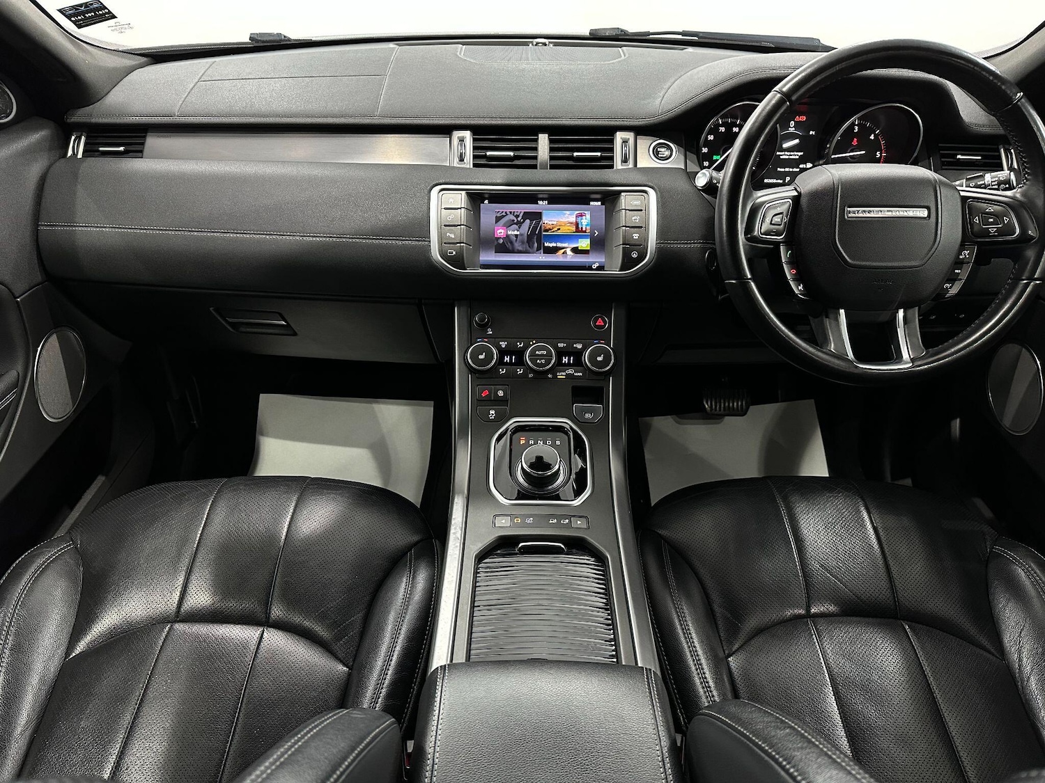 Used Land Rover Range Rover Evoque 2017 for sale - 76657746: Photo 47