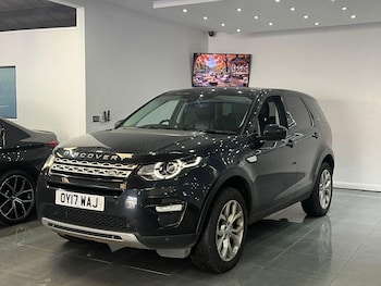 Land Rover - Discovery Sport