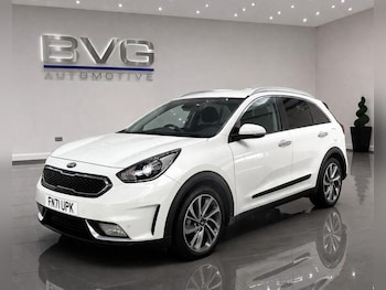 Kia Niro feature image
