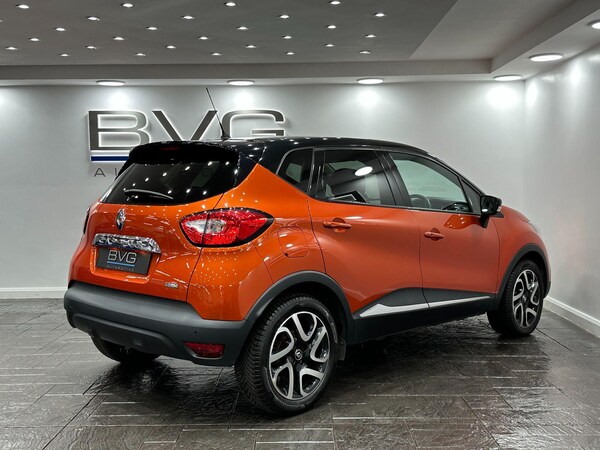 Used Renault Captur 2016 for sale - 76214915: Photo 12